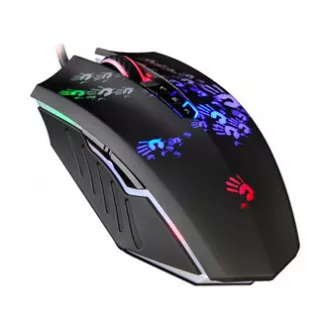 A4Tech BLOODY A60A Žični miš, crni, 6200 DPI A4Tech BLOODY A60A Žični miš, crni, 6200 DPI