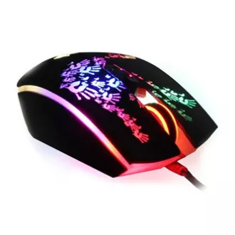 A4Tech BLOODY A60A Žični miš, crni, 6200 DPI A4Tech BLOODY A60A Žični miš, crni, 6200 DPI