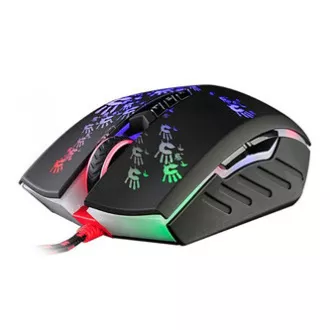 A4Tech BLOODY A60A Žični miš, crni, 6200 DPI A4Tech BLOODY A60A Žični miš, crni, 6200 DPI