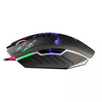 A4Tech BLOODY A60A Žični miš, crni, 6200 DPI A4Tech BLOODY A60A Žični miš, crni, 6200 DPI