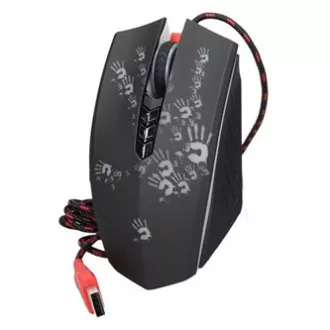A4Tech BLOODY A60A Žični miš, crni, 6200 DPI A4Tech BLOODY A60A Žični miš, crni, 6200 DPI