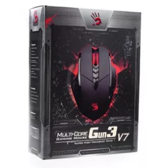 A4Tech Bloody V7 Žični miš, crni, 3200 DPI A4Tech Bloody V7 Žični miš, crni, 3200 DPI