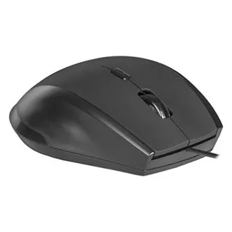 Žičani miš, Defender Accura MM-362, crni, optički, 1600DPI, NA AKCIJI