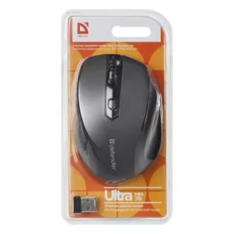 Defender Ultra MM-315 bežični miš, crni, 1600DPI, RASPRODAJA Defender Ultra MM-315 bežični miš, crni, 1600DPI, RASPRODAJA