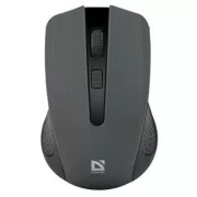 Bežični miš Defender Accura MM-935, sivi, 1600 DPI