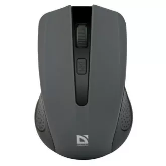Bežični miš Defender Accura MM-935, sivi, 1600 DPI
