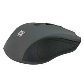 Bežični miš Defender Accura MM-935, sivi, 1600 DPI