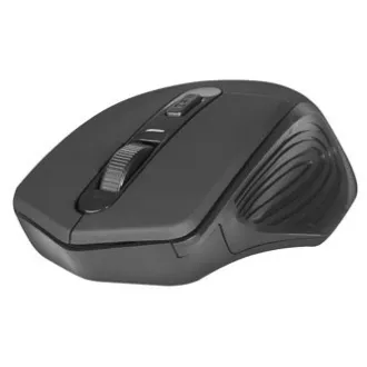 Bežični miš Defender Datum MB-345, crni, 1600 DPI