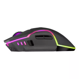 Bežični miš Defender Oneshot GM-067 LED, crni, 3200 DPI