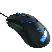 E-blue Cobra 622 Žični miš, crni, 1600DPI, AKCIJA
