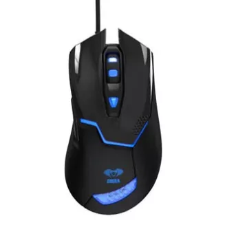 E-blue Cobra 622 Žični miš, crni, 1600DPI, AKCIJA