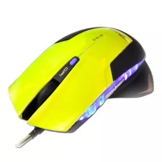 E-blue Mazer R Žičani miš, zeleni, 2400DPI, NA AKCIJI
