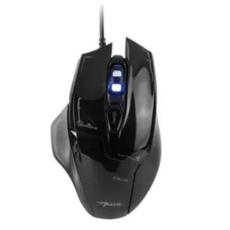 E-blue Mazer žični miš, crni, 2500 DPI