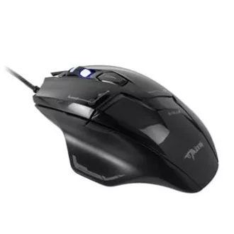 E-blue Mazer žični miš, crni, 2500 DPI