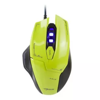 E-blue Mazer žičani miš, zeleni, 2500DPI, AKCIJA E-blue Mazer žičani miš, zeleni, 2500DPI, AKCIJA