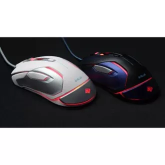 E-blue Auroza Gaming V2 žičani miš, crni, 5000DPI, e-box