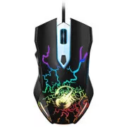 Genius GX Gaming žični miš, crni, 2000 DPI