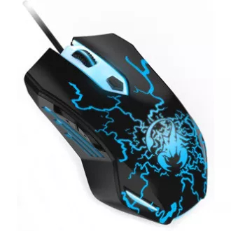 Genius GX Gaming žični miš, crni, 2000 DPI Genius GX Gaming žični miš, crni, 2000 DPI