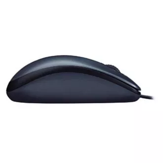 Žičani miš, Logitech M100, crni, optički, 1000DPI Žičani miš, Logitech M100, crni, optički, 1000DPI