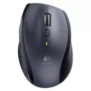 Bežični miš Logitech M705, crni, 1000 DPI