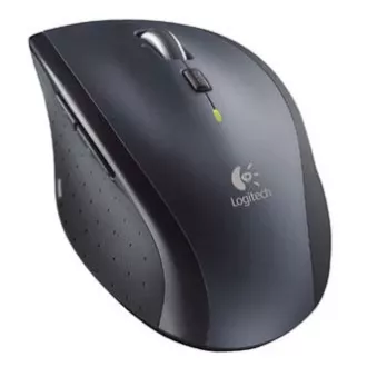 Bežični miš Logitech M705, crni, 1000 DPI