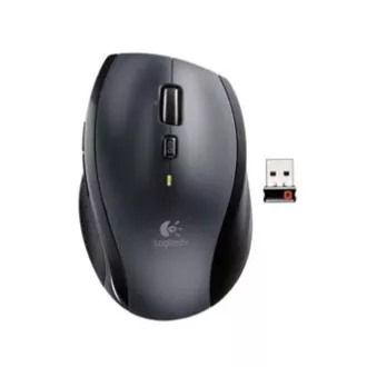 Bežični miš Logitech M705, crni, 1000 DPI