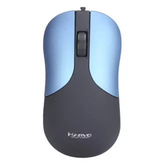 Marvo DMS002BL Žičani miš, plavi, 1200 DPI