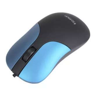 Marvo DMS002BL Žičani miš, plavi, 1200 DPI