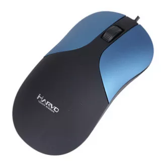 Marvo DMS002BL Žičani miš, plavi, 1200 DPI