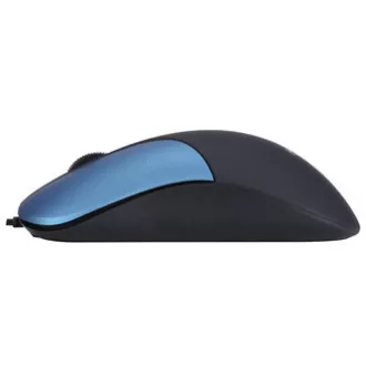 Marvo DMS002BL Žičani miš, plavi, 1200 DPI