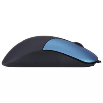 Marvo DMS002BL Žičani miš, plavi, 1200 DPI