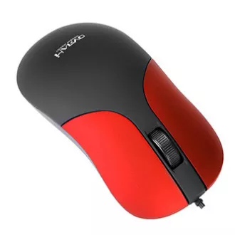 Marvo DMS002RD Žičani miš, crno-crveni, 1200 DPI