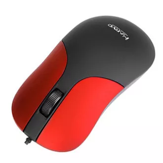 Marvo DMS002RD Žičani miš, crno-crveni, 1200 DPI