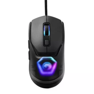 Marvo FIT LITE G1 Žičani miš, sivi, 12000 DPI