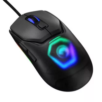 Marvo FIT LITE G1 Žičani miš, sivi, 12000 DPI