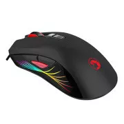 Marvo M519 Žični miš, crni, 12000 DPI
