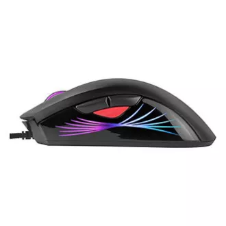 Marvo M519 Žični miš, crni, 12000 DPI