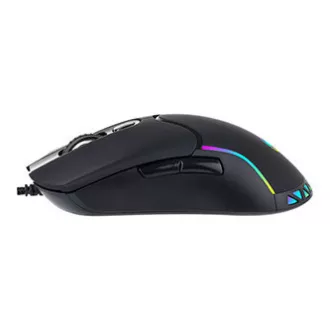 Marvo M359 Žični miš, crni, 3200 DPI