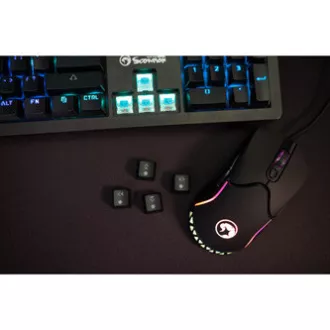 Marvo M359 Žični miš, crni, 3200 DPI
