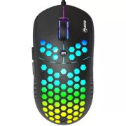 Marvo M399 Žični miš, crni, 6400 DPI