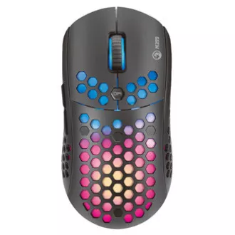 Marvo M399 Žični miš, crni, 6400 DPI