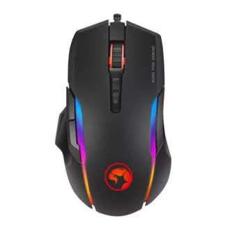 Marvo G945 Žični miš, crni, 10000 DPI
