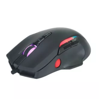 Marvo G945 Žični miš, crni, 10000 DPI