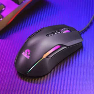 Marvo G945 Žični miš, crni, 10000 DPI