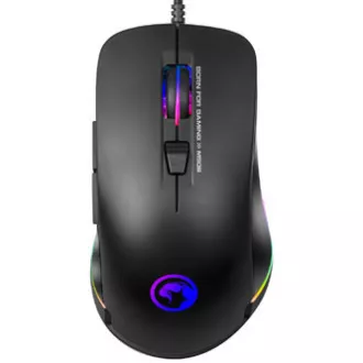 Marvo M508 Žični miš, crni, 3200 DPI