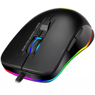 Marvo M508 Žični miš, crni, 3200 DPI