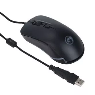 Marvo M508 Žični miš, crni, 3200 DPI
