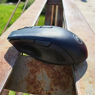 Marvo G982 Žični miš, crni, 5000 DPI