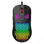 Marvo G925 Žični miš, crni, 12000 DPI