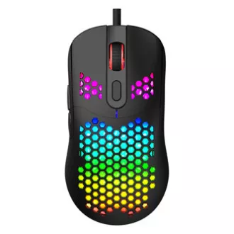 Marvo G925 Žični miš, crni, 12000 DPI
